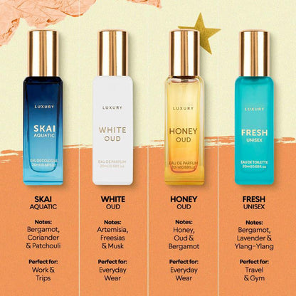 🎁The Best Gifts for Men 🔥Men's Long‐Lasting Perfume Gift Set