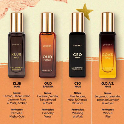 🎁The Best Gifts for Men 🔥Men's Long‐Lasting Perfume Gift Set