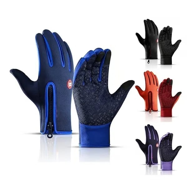 ❄️LSAT DAY SALE 30% OFF!!🔥Waterproof Touchscreen Thermal Gloves🧤