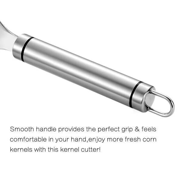 Natravor™🌽Stainless Steel Corn Peeler