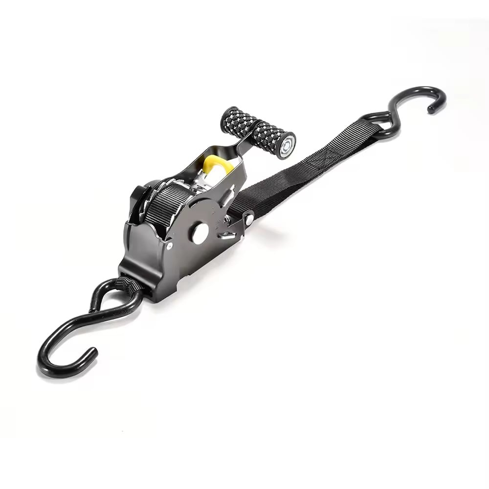 🔥Christmas Sale 49% OFF – Pro Reinforced Heavy-Duty Auto-Retractable Ratchet Straps (BUY 2 GET FREE SHIPPING)