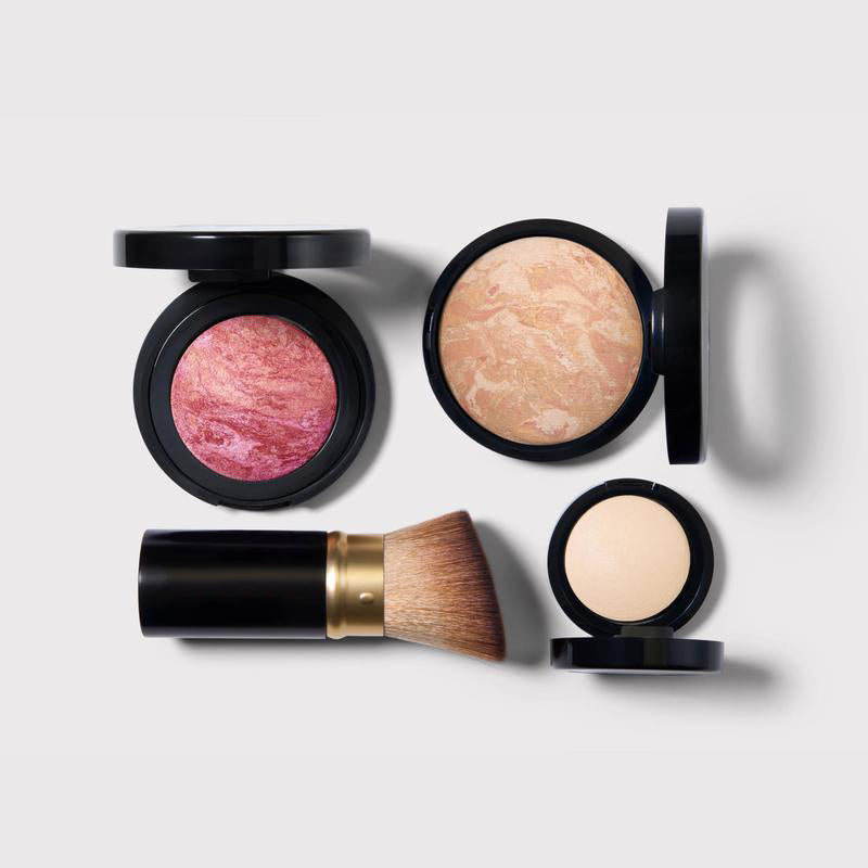 💎All New Upgrade ✨Daily Routine: Natural Finish Full Face Kit (4 PC)🌸