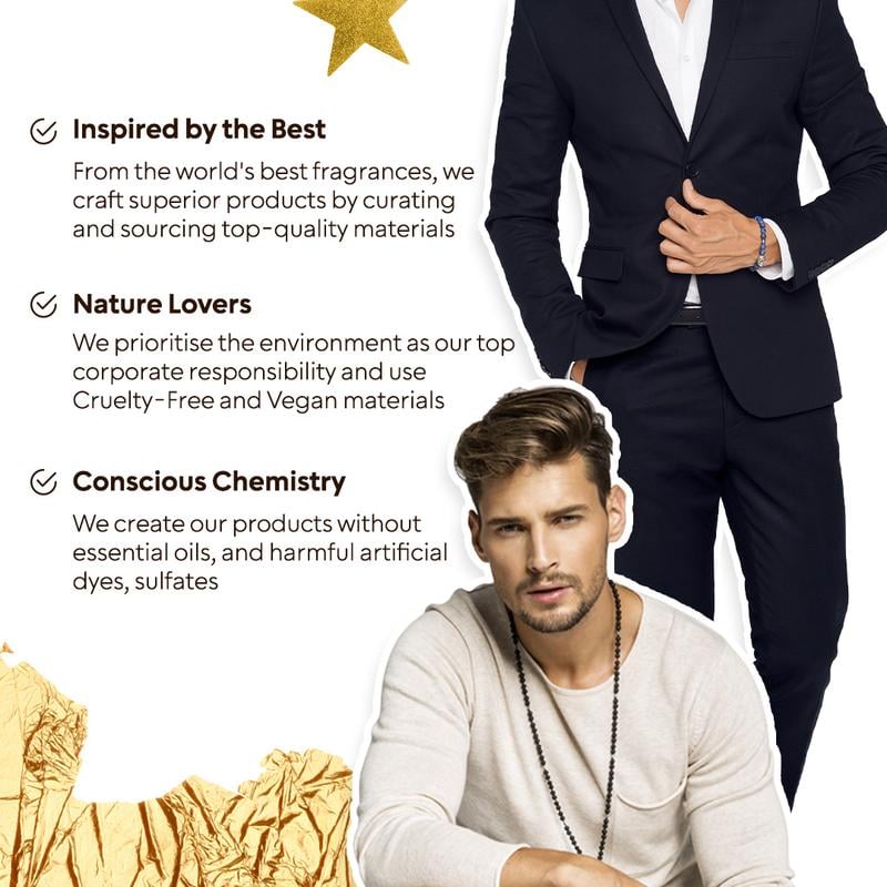 🎁The Best Gifts for Men 🔥Men's Long‐Lasting Perfume Gift Set