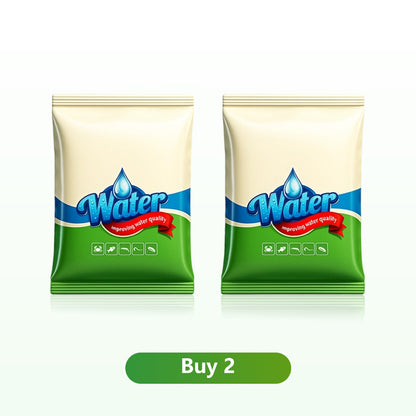 500g Premium Pond Care Powder | Water Clarifier & Algae Control 🐟🌊🔬