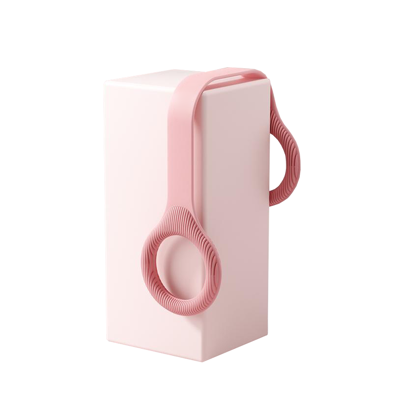 🧘‍♀️Figure 8 Resistance Bands – Silicone Exercise Bands for Women👍