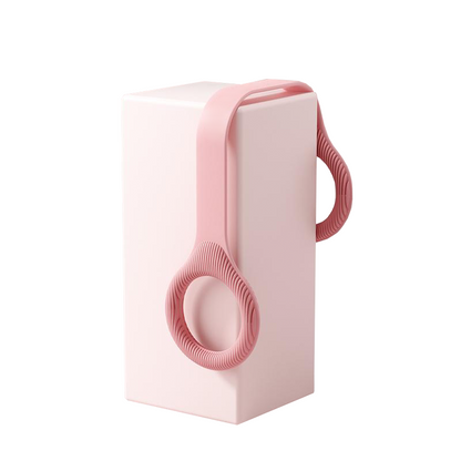 🧘‍♀️Figure 8 Resistance Bands – Silicone Exercise Bands for Women👍