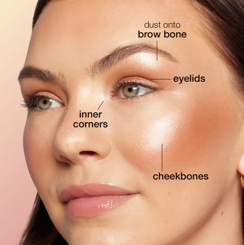 💎All New Upgrade ✨The Palette That Broke the Internet💖——💫4 in 1 Golden Hour Glow Wardrobe💫