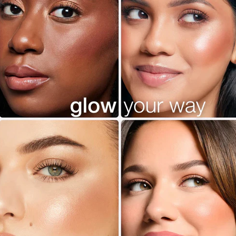 💎All New Upgrade ✨The Palette That Broke the Internet💖——💫4 in 1 Golden Hour Glow Wardrobe💫