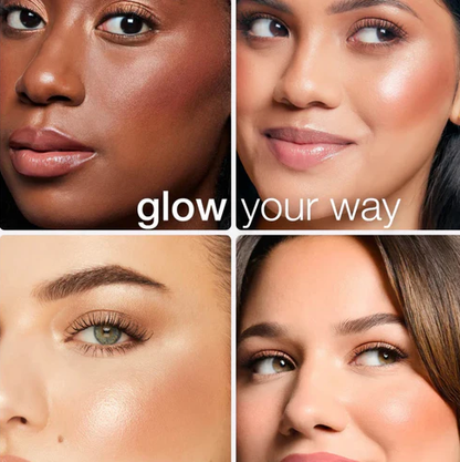 💎All New Upgrade ✨The Palette That Broke the Internet💖——💫4 in 1 Golden Hour Glow Wardrobe💫