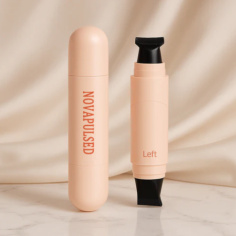 💎New design✨Rotating Eyeliner Stamp Pen-Smudge-proof, Long-lasting and Quick-drying