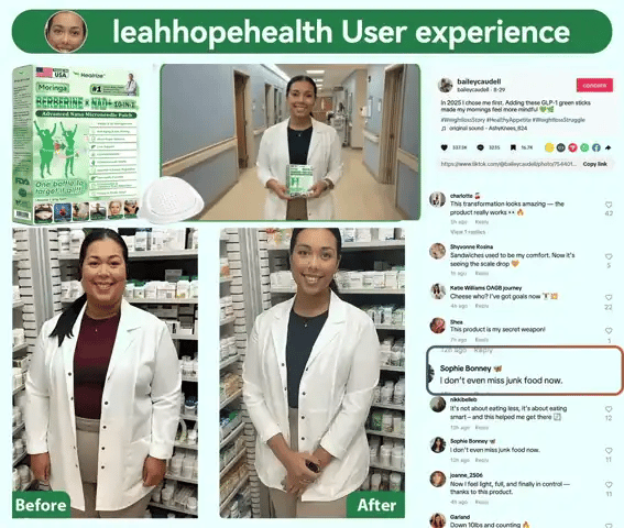 🇺🇸 𝐎𝐟𝐟𝐢𝐜𝐢𝐚𝐥 𝐔𝐒 𝐒𝐭𝐨𝐫𝐞 | Moringa · Berberine × NAD+ 𝟏𝟎-𝐢𝐧-𝟏 𝐀𝐝𝐯𝐚𝐧𝐜𝐞𝐝 𝐍𝐚𝐧𝐨 𝐌𝐢𝐜𝐫𝐨𝐧𝐞𝐞𝐝𝐥𝐞 𝐏𝐚𝐭𝐜𝐡 — 𝐎𝐧𝐜𝐞 𝐃𝐚𝐢𝐥𝐲, 𝐕𝐢𝐬𝐢𝐛𝐥𝐞 𝐑𝐞𝐬𝐮𝐥𝐭𝐬 𝐢𝐧 𝟕 𝐃𝐚𝐲𝐬