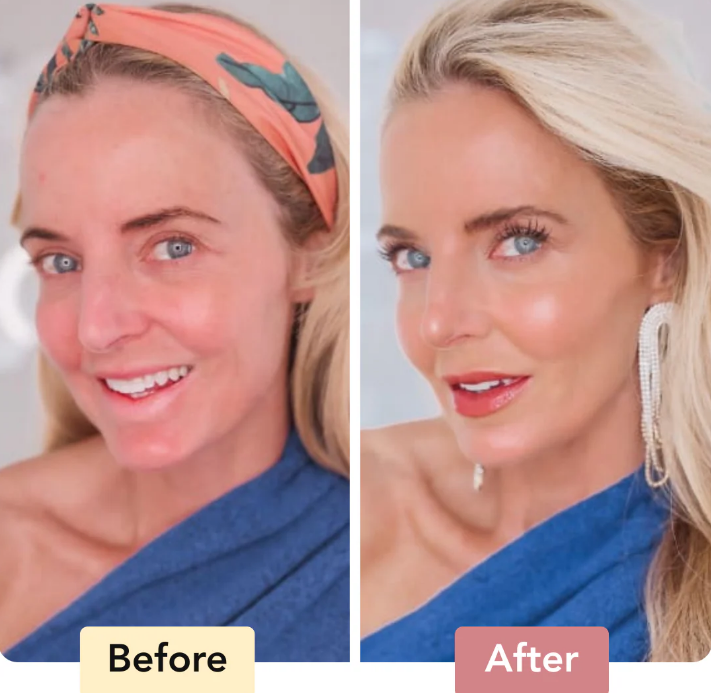 💎All New Upgrade ✨The Palette That Broke the Internet💖——💫4 in 1 Golden Hour Glow Wardrobe💫